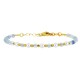 Bracciale Collezione Tropea azzurro