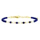 Bracciale Collezione Tropea Blu