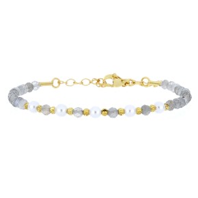 Bracciale Collezione Tropea Grigio