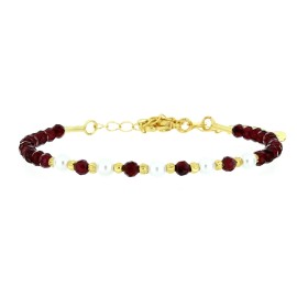 Bracciale Collezione Tropea  Marrone 