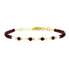 Bracciale Collezione Tropea  Marrone 