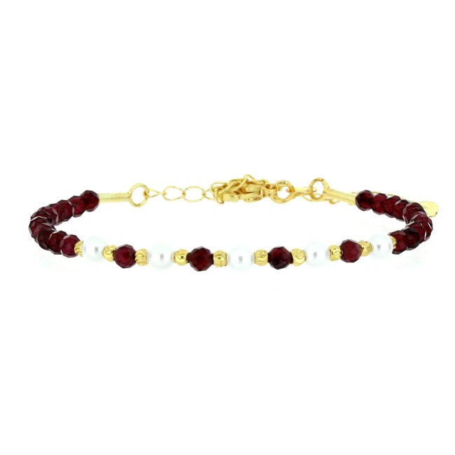Bracciale Collezione Tropea  Marrone 