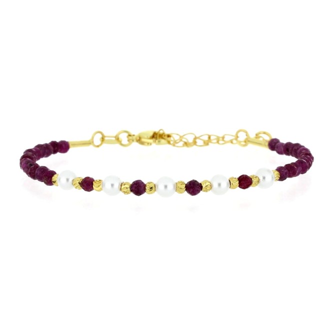 Bracciale Collezione Tropea  Bordeaux 