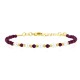 Bracciale Collezione Tropea  Bordeaux 