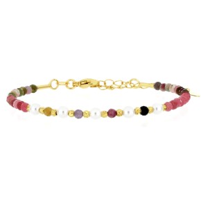 Bracciale Collezione Tropea  Rosa 
