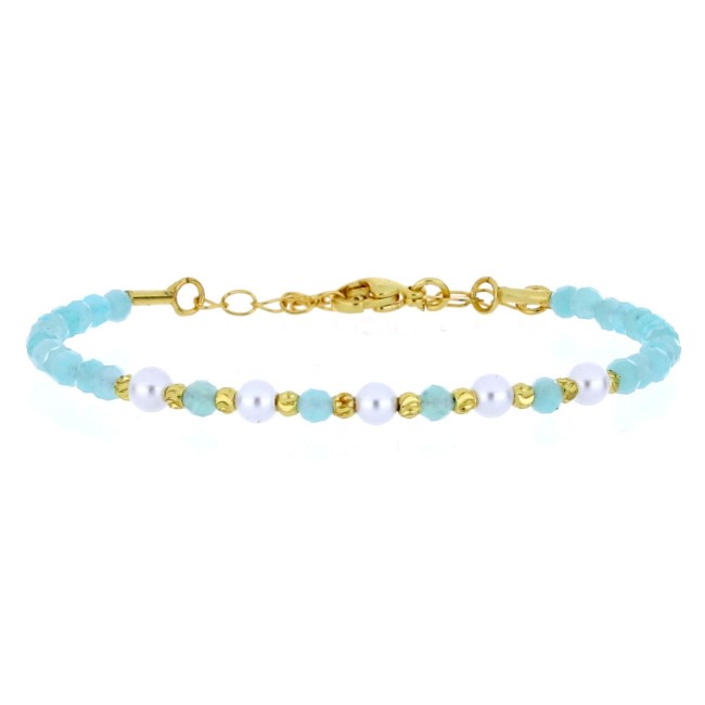 Bracciale Collezione Tropea  Turchese 