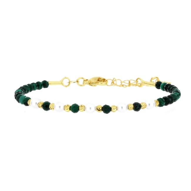 Bracciale Collezione Tropea  Verde 