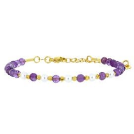 Bracciale Collezione Tropea  Viola 