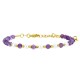 Bracciale Collezione Tropea  Viola 